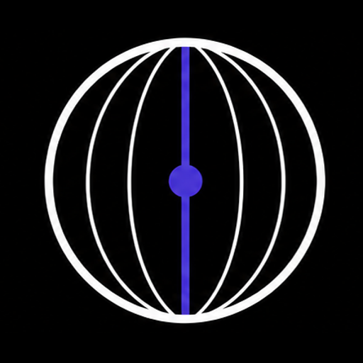 MERIDAQ logo mark